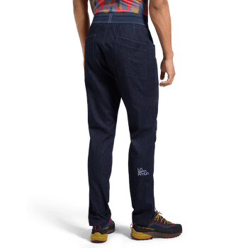 Pantalons La Sportiva CAVE JEANS Men Denim/Night Sky