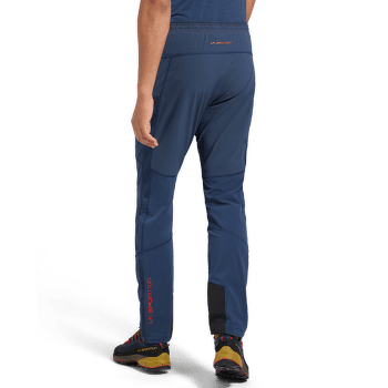 Pantalons La Sportiva AEQUILIBRIUM SPEED PANTS Men Mountain Red/Night Sky