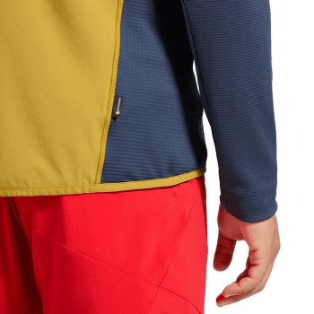 Gilet La Sportiva EXISTENCE VEST Men Night Sky/Mountain Red