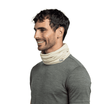 Écharpe Buff Merino Wool Buff (113010) SOLID FLUOR FUCHSIA