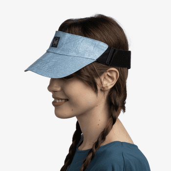 Casquette plate Buff Go Visor ELLBE STEEL