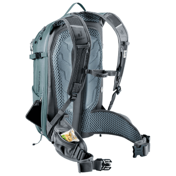 Sac a dos deuter Compact 12+3 SL ashrose-desert