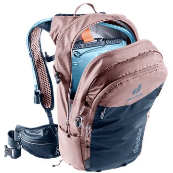 Sac a dos deuter Compact 14+3 graphite-shale