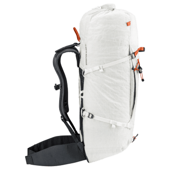 Sac a dos deuter Expedition Ultra 60 white-black