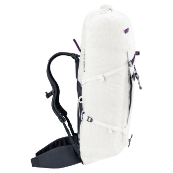 Sac a dos deuter Expedition Ultra 60 SL white-black