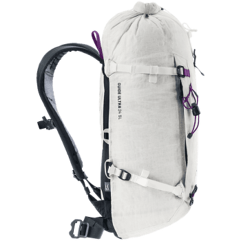 Sac a dos deuter Guide Ultra 24 SL white-black