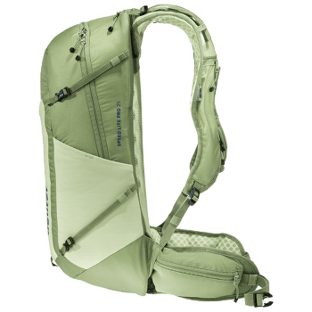 Sac a dos deuter Speed Lite Pro 25 Black