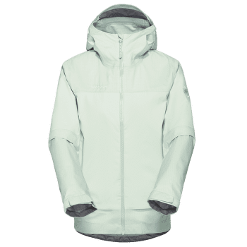 Veste Mammut Ducan Guide HS Hooded Jacket Women 1288 silver sage