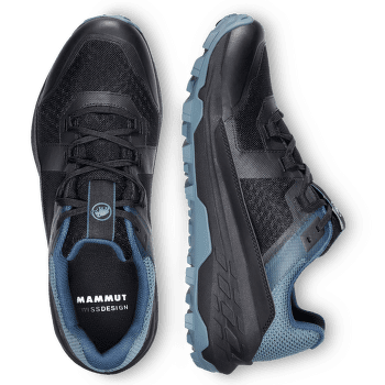 Chaussures Mammut Girun II Low GTX Men 00808 black-strata