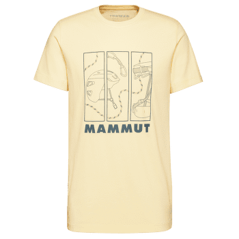 T-shirt a manches courtes Mammut Mammut Core T-Shirt Men Gear 1289 alvatern