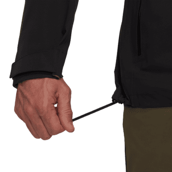 Veste Mammut Linard Guide HS Hooded Jacket Men marine-tschiel
