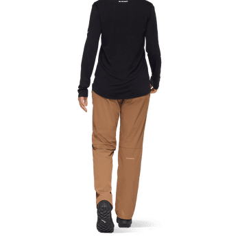 Pantalons Mammut Hiking V Pants Women nebla