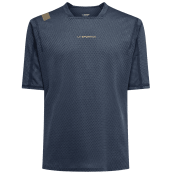 T-shirt a manches courtes La Sportiva TRAIL BITE T-SHIRT Men Night Sky/Savana