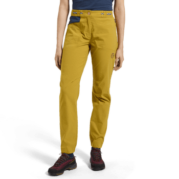 Pantalons La Sportiva MANTRA PANTS Women Onyx/Chalk
