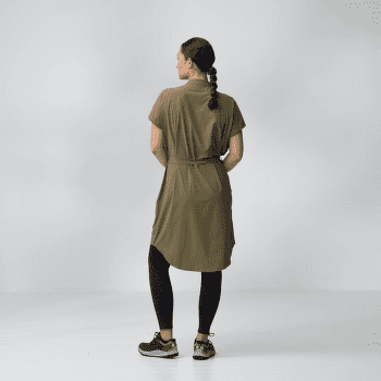 Débardeur Fjällräven Abisko Fjäll Dress Women Navy