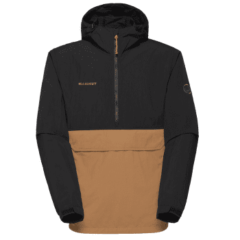 Veste Mammut Hiking WB Hooded Anorak 7547 claystone-black