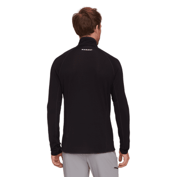 Sweat-shirt Mammut  Aenergy Light ML Half Zip Pull Men Acacia-holunder