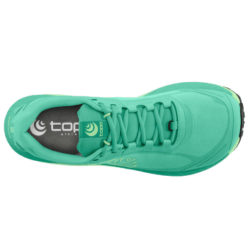Chaussures Topo athletic MTN Racer 3 Women Aqua / Teal