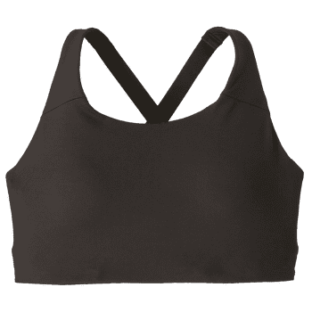 Brassiere Patagonia Shadowlite High-Impact Adjustable Bra Black
