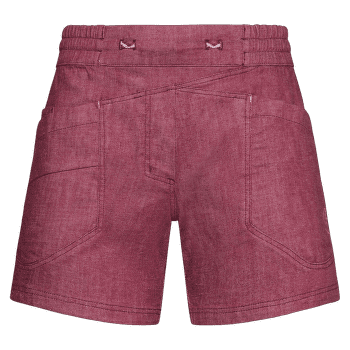 Shorts La Sportiva SIERRA ROCK SHORT Women Redwood/Rosebay