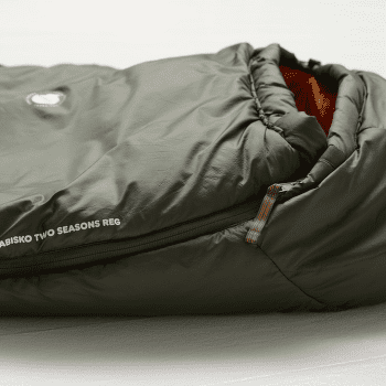Sac de couchage Fjällräven Abisko Two Seasons Olive