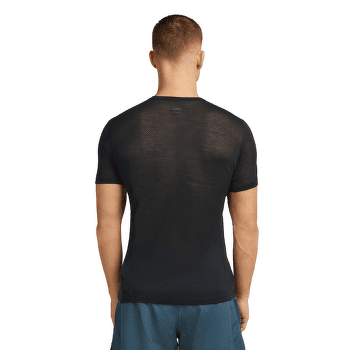 T-shirt a manches courtes Icebreaker Merino Blend 75 Cool-Lite™ Featherlight SS Crewe Men ATLANTIS