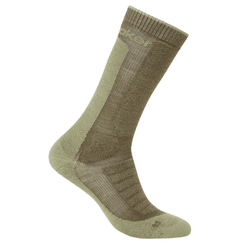 Chaussettes Icebreaker Merino Hike+ Heavy Crew Men LODEN/LICHEN