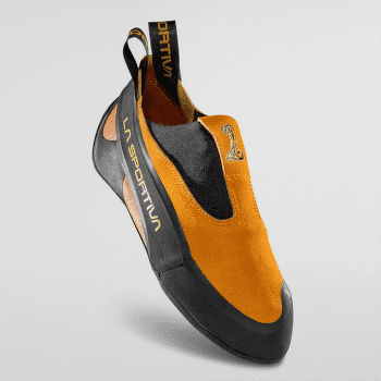 Chaussons d'escalade La Sportiva Cobra Orange_O00O00