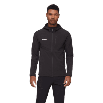 Veste Mammut Madris Light ML Hooded Jacket Men black 0001