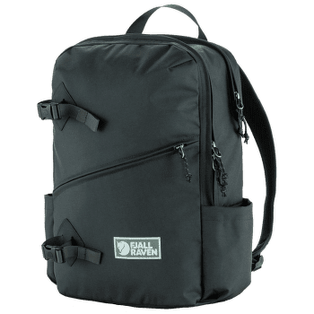 Sac a dos Fjällräven Vardag Backpack 17 Coal Black