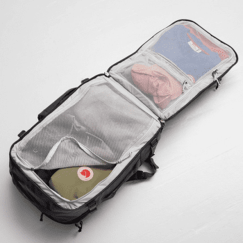 Sac a dos Fjällräven Färden Carry-On Pack Navy