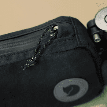 Sacoche Fjällräven Hoja Top Tube Bag Clay