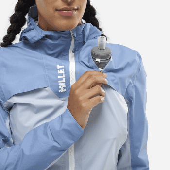 Veste Millet Intense Pro 2,5L Jacket Women CORONET BLUE/FOGGY DEW