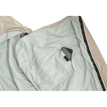 Sac de couchage Grüezi bag Biopod Wolle Tropical Tropical