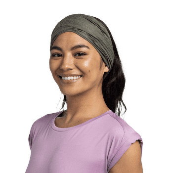 Écharpe Buff Coolnet UV+ SOLID SLATE