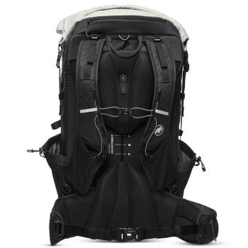 Sac a dos Mammut Ducan Spine 28-35 sapphire-black