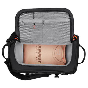Sac Mammut Cargon 60 black 0001