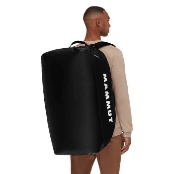 Sac Mammut Cargon 110 black 0001