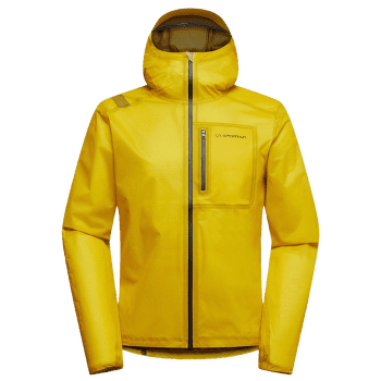 Veste La Sportiva ETHEREAL PRO Jacket Men Yellow/Black