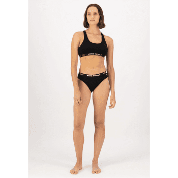 Culottes Mons Royale Folo Merino Briefs Rock Leopard