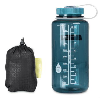 Oreiller Nemo Equipment Fillo Elite Black Pearl/Citron