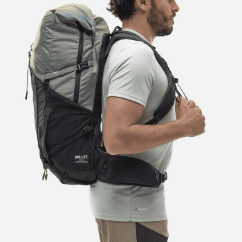 Sac a dos Millet UBIC 35 E-BLACK/SAND
