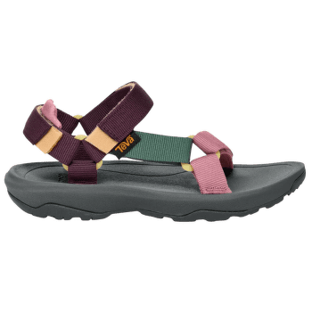Sandales Teva Hurricane XLT2 Kids (1019390) EGM - EGGPLANT MULTI