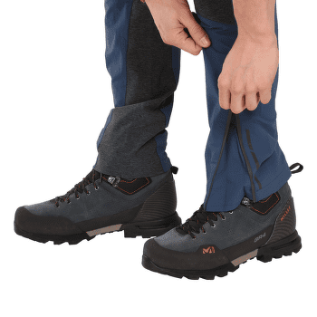 Pantalons Direct Alpine Ascent Light anthracite/black