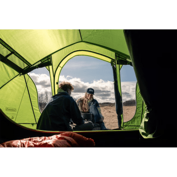 Tente Coleman DARWIN 3 PLUS BLACKOUT