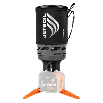 Cuisiniere Jetboil Zip 0.8L Carbon