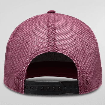 Casquette de baseball La Sportiva Fade Trucker Redwood/Mountain Red