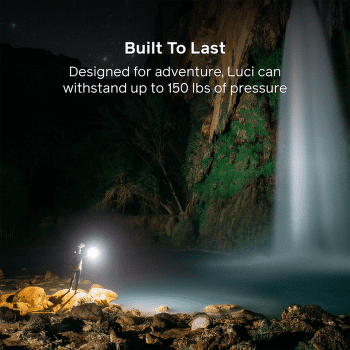 Lampe de poche BioLite Luci Original Clear