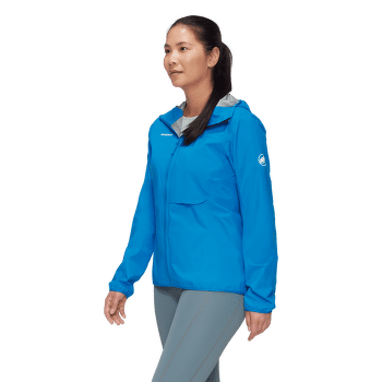 Veste Mammut Ducan Light HS Hooded Jacket Women nebla