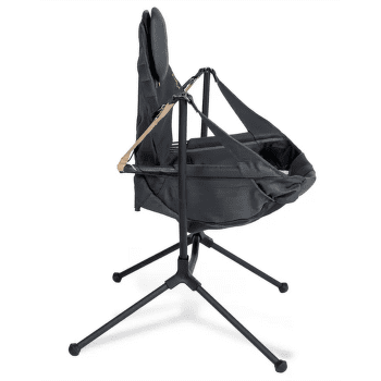 Chaise Nemo Equipment Stargaze Reclining Camp Chair Black Pearl